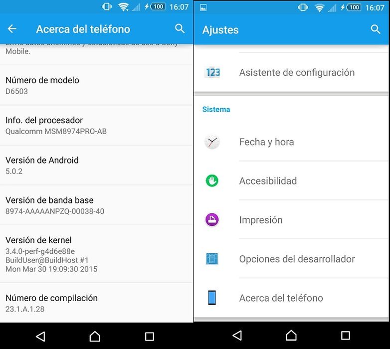 Diviértete Con Estas 5 Funciones Ocultas De Android Androidpit 4622
