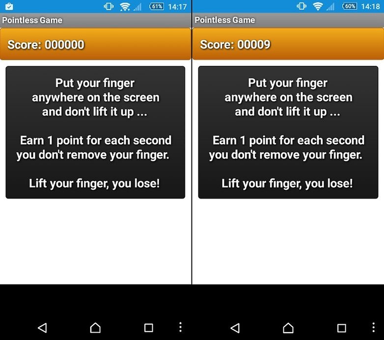 pintless game