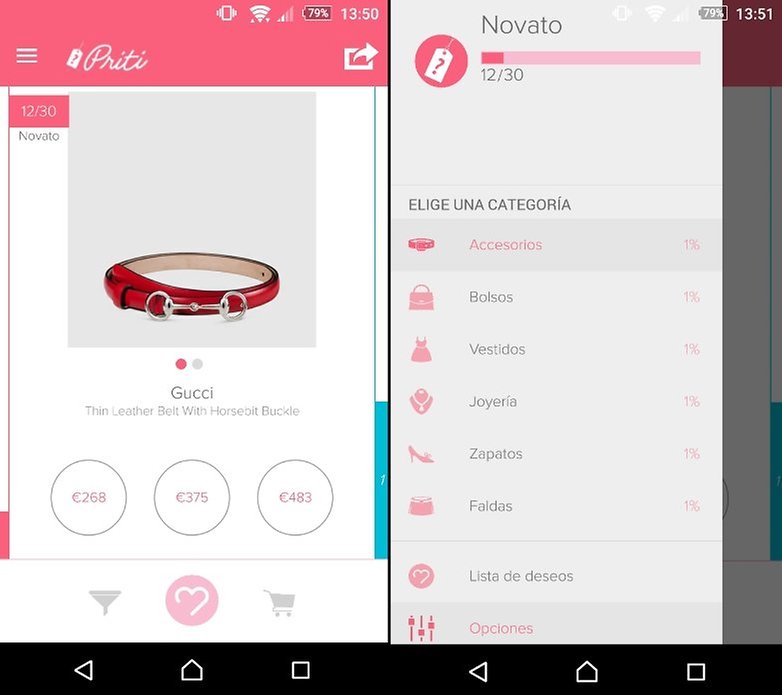 priti app