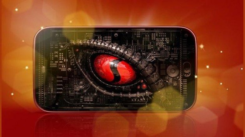 qualcomm dragon eye