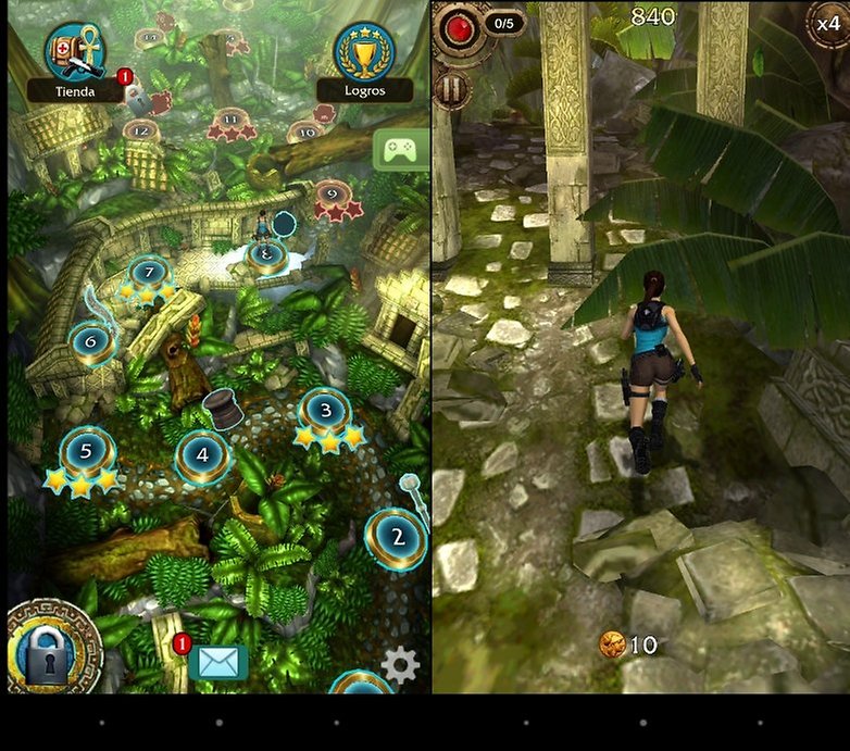 relic run