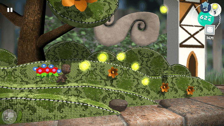 run sackboy run
