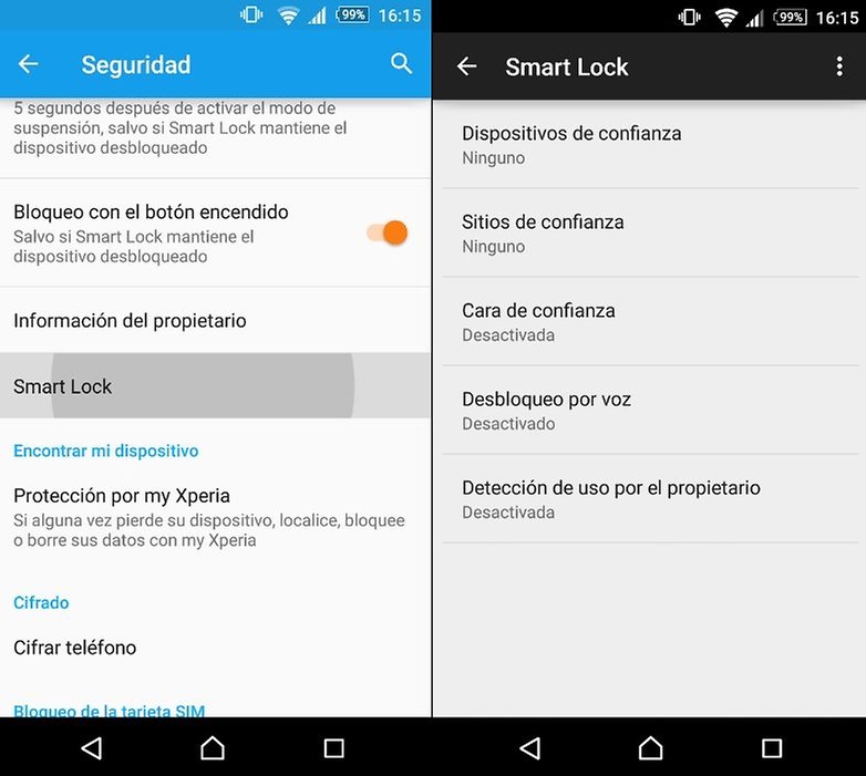 smart lock