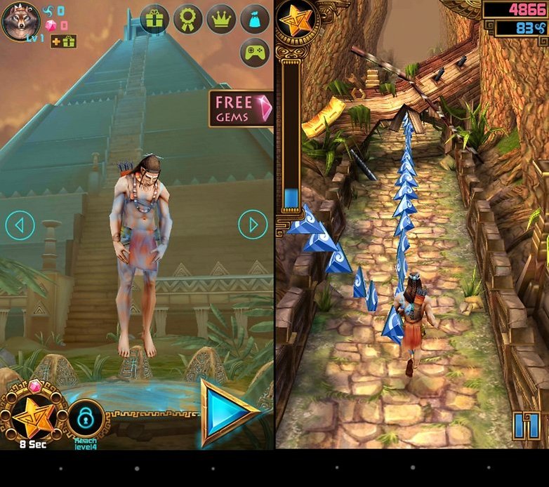 spirit run