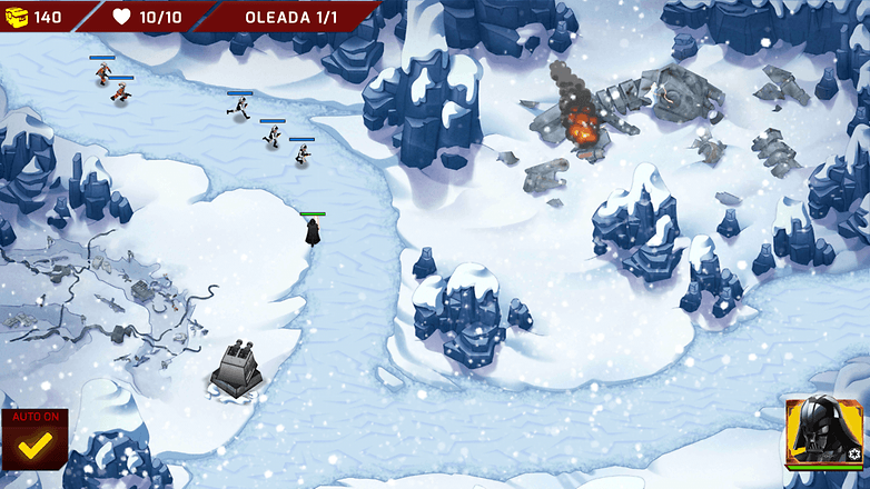 starwars galactic defense