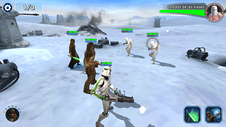 starwars heroes