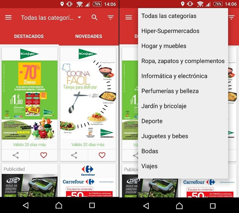 tiendeo app