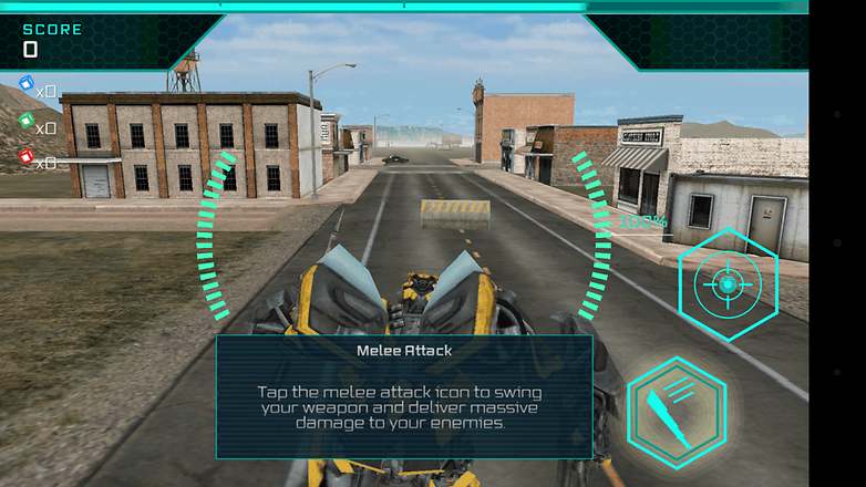 transformers game