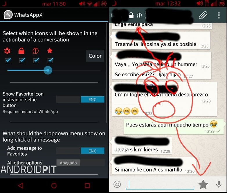 whatsappX
