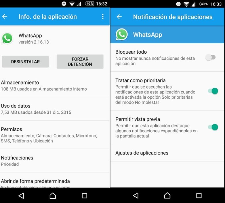 whatspapp ajustes1