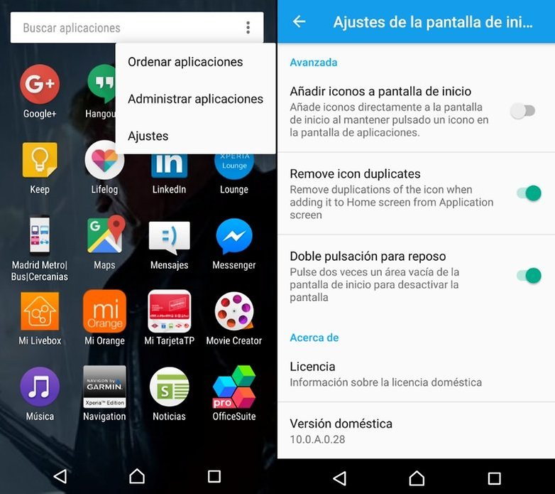 xperiaz2 marshmallow1