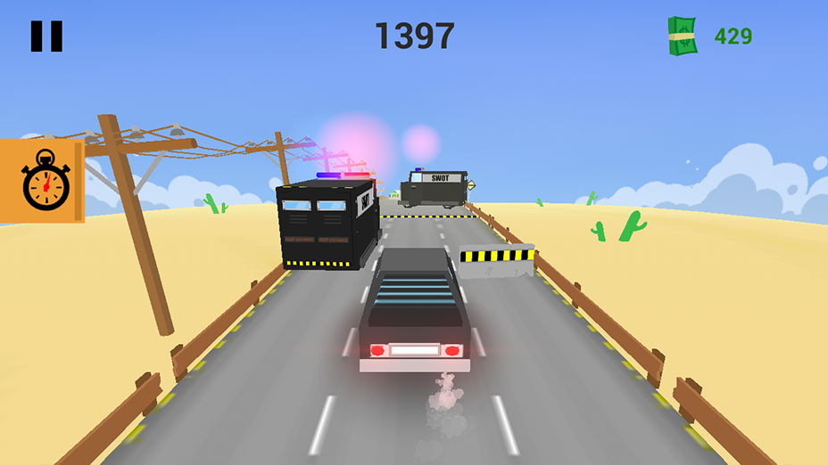 hit the road game download