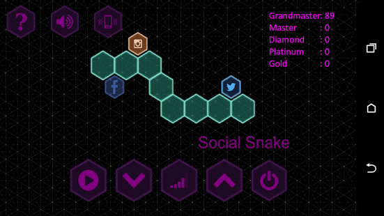 Free Game Brand New Old School Snake Androidpit Forum