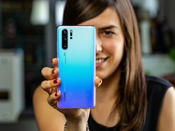 100 d&iacute;as con Huawei P30 Pro: el smartphone polivalente con un signo de interrogaci&oacute;n
