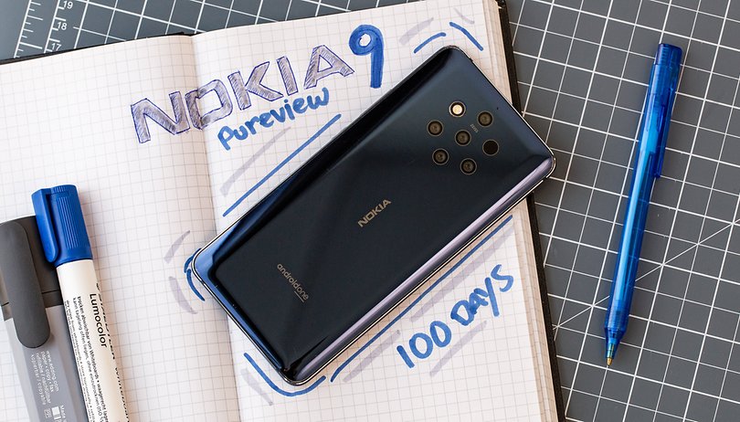 100 days with Nokia 9 PureView: right track, wrong gear