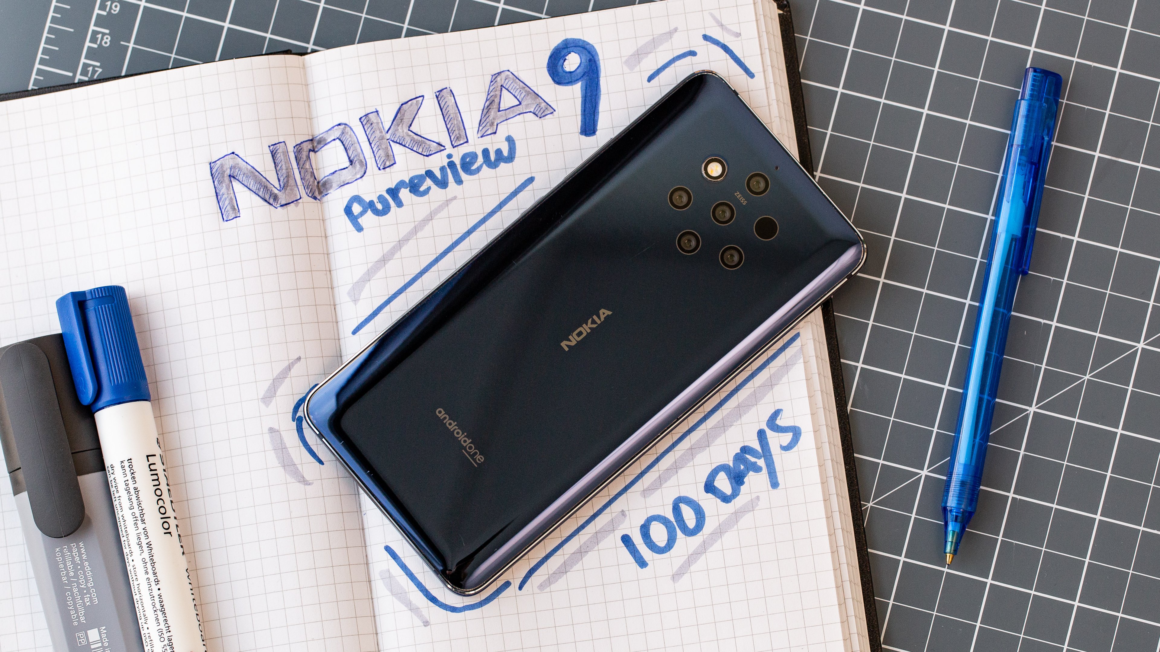 Turn GPS on your Nokia 6 Android 7.1 on or off