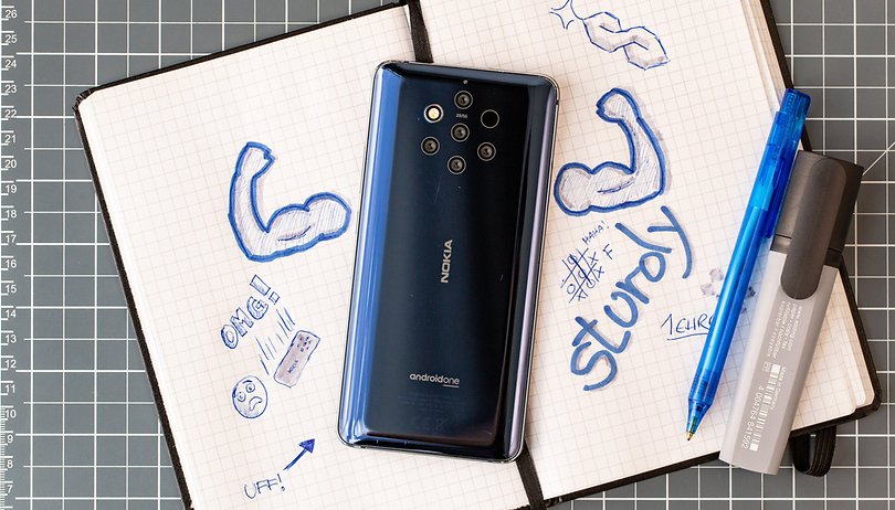 Nokia 9 PureView após 100 dias de uso: trilhando o caminho errado na direção certa