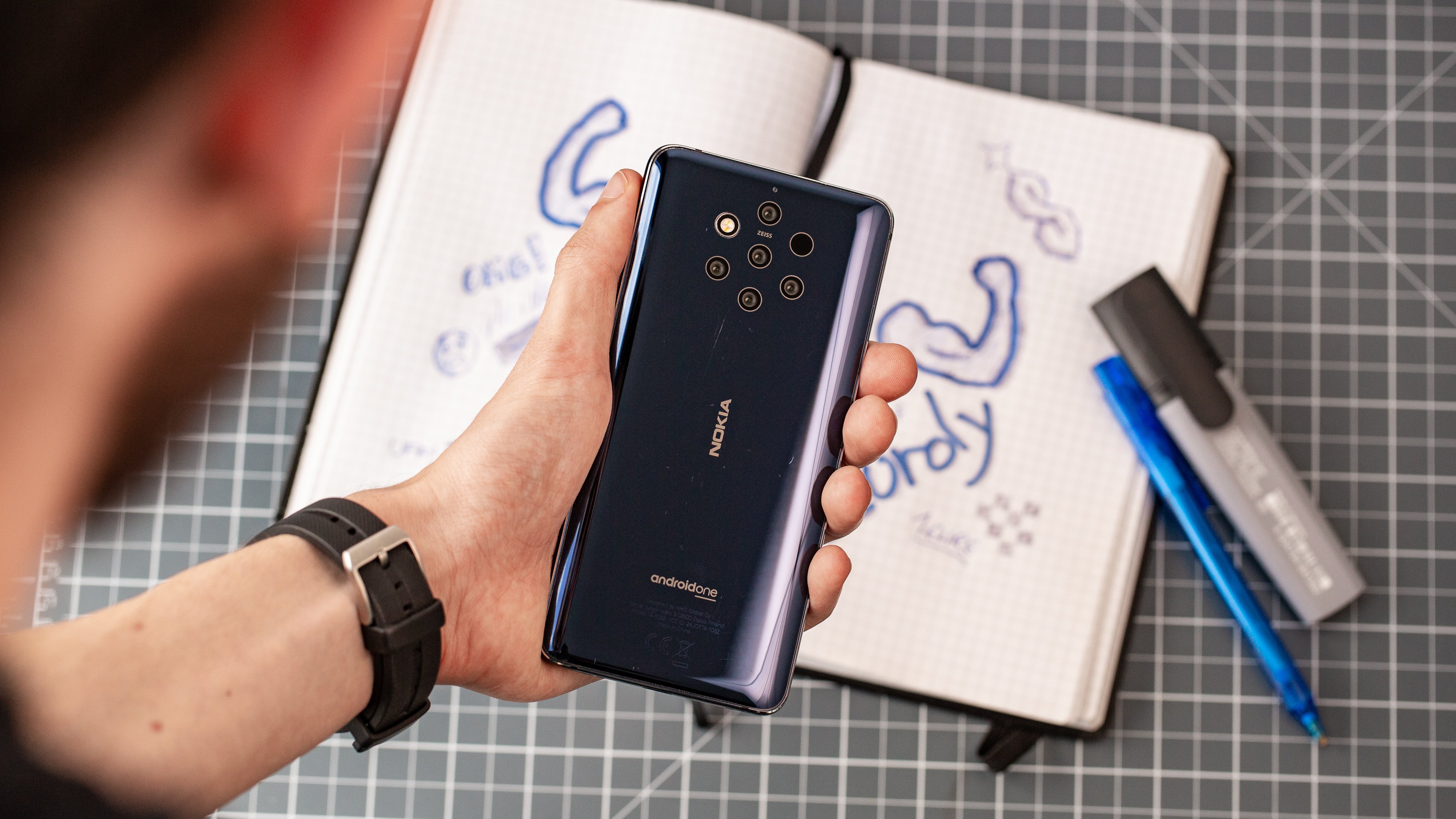 how to tracking smartphone calls Nokia 9