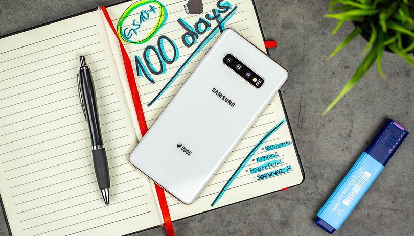 100 días con Samsung Galaxy S10+: una agradable confirmación