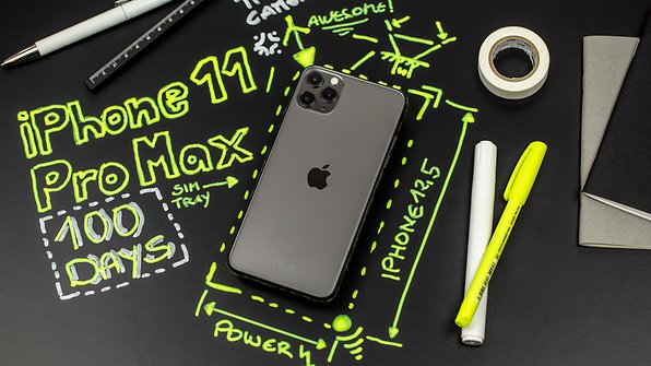 100 Days With The Iphone 11 Pro Max Nextpit