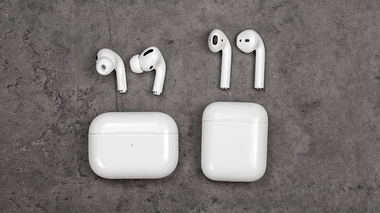 disconnecting airpods from iphone