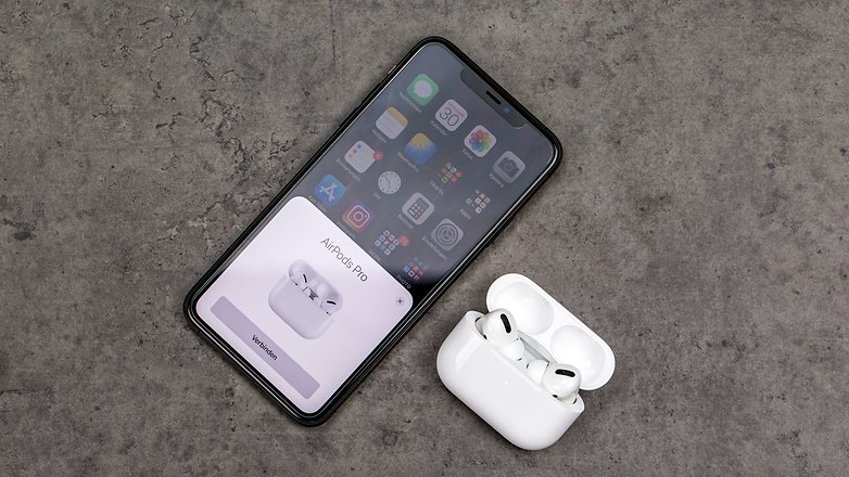 AndroidPIT airpods pro 17