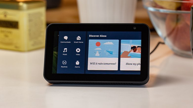 androidpit amazon echo show 5 11