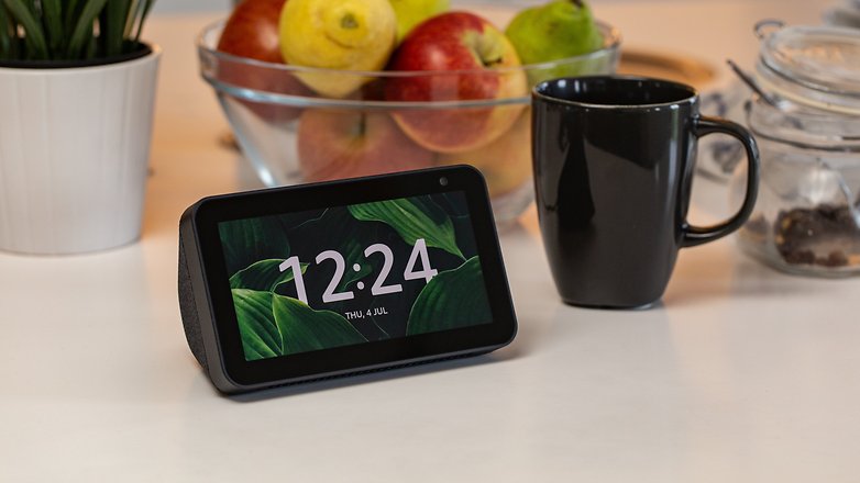 androidpit amazon echo show 5 7