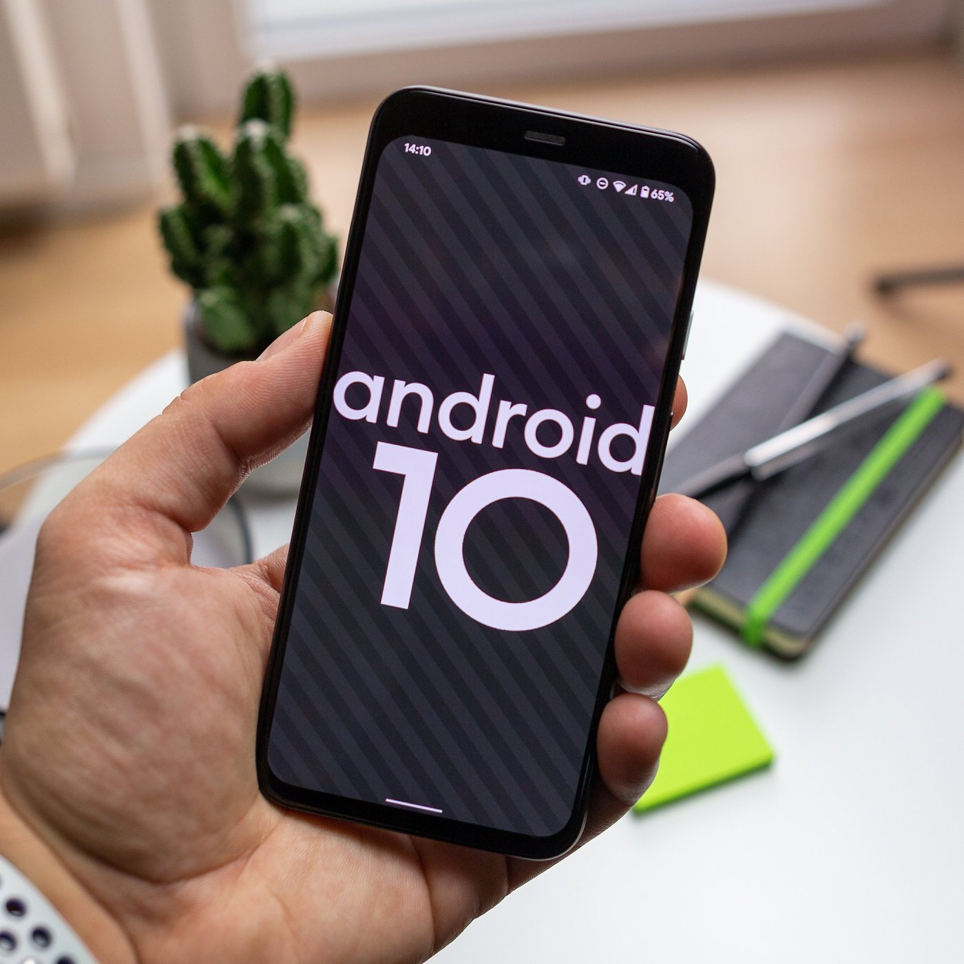 How To Download And Install Android 10 On Your Smartphone Nextpit