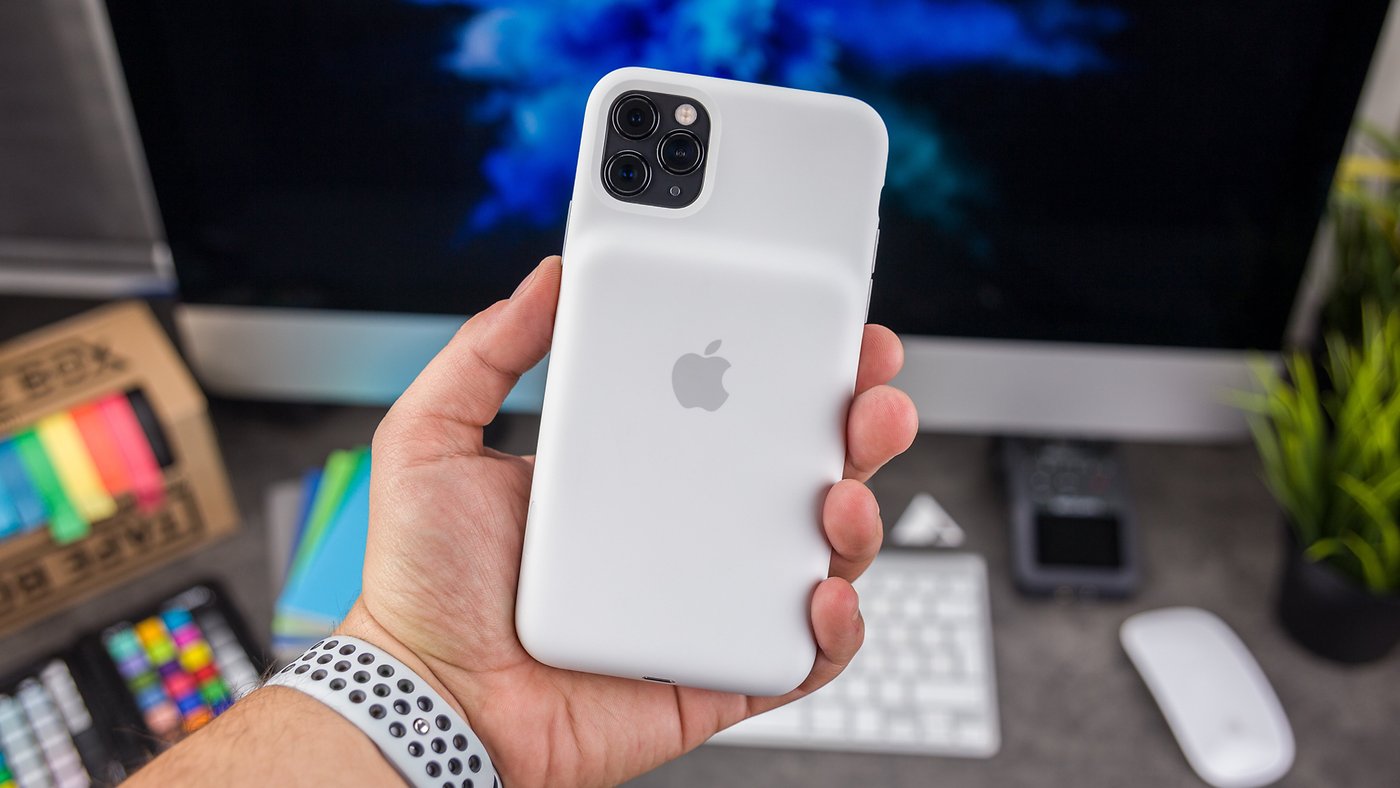 Apple Smart Battery Case review: 50% more battery for your iPhone 