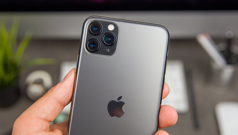 iPhone 11 Pro Max im Hands-on
