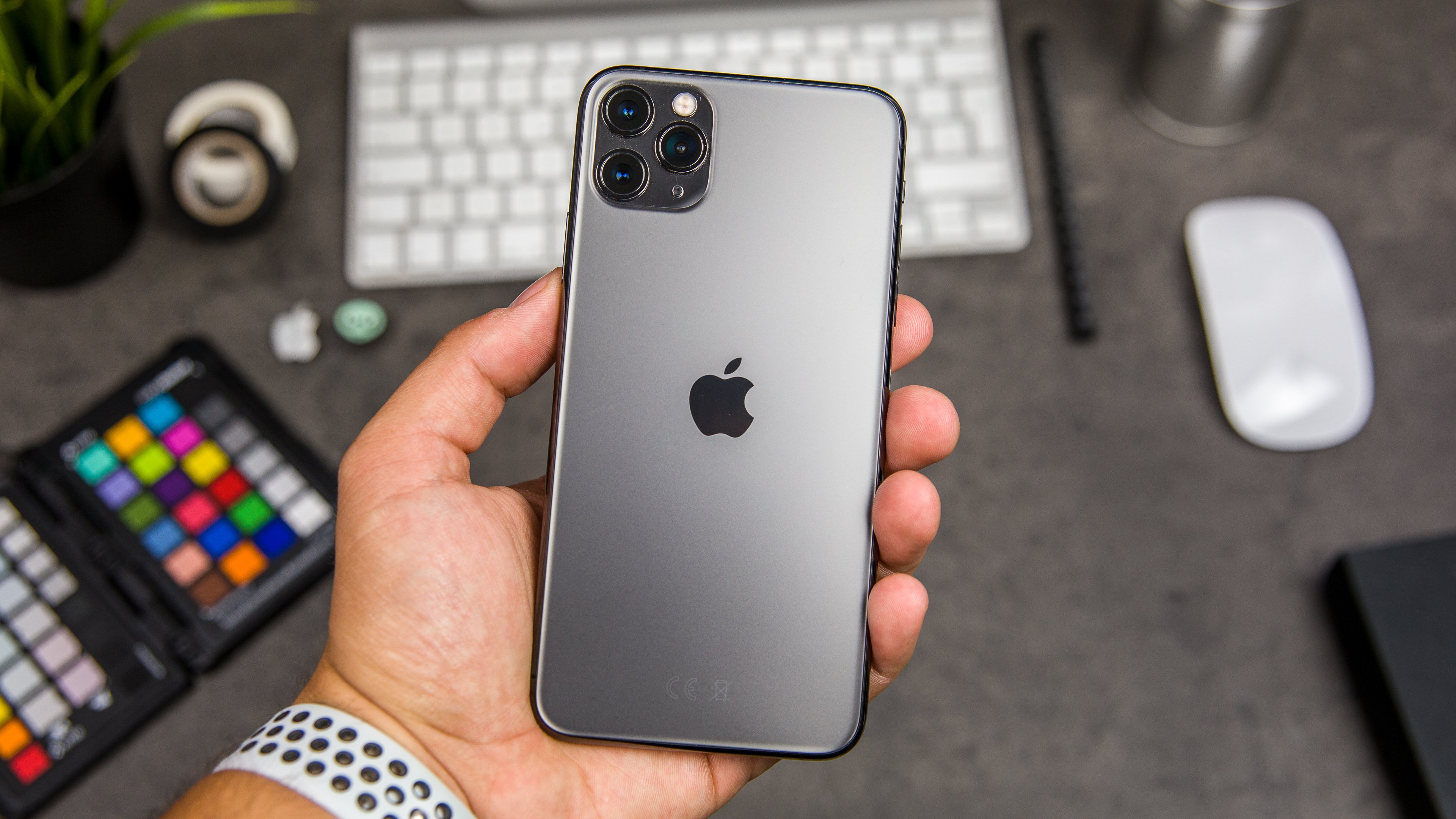 Apple Iphone 11 Pro Max Review More Pro Than Not Androidpit