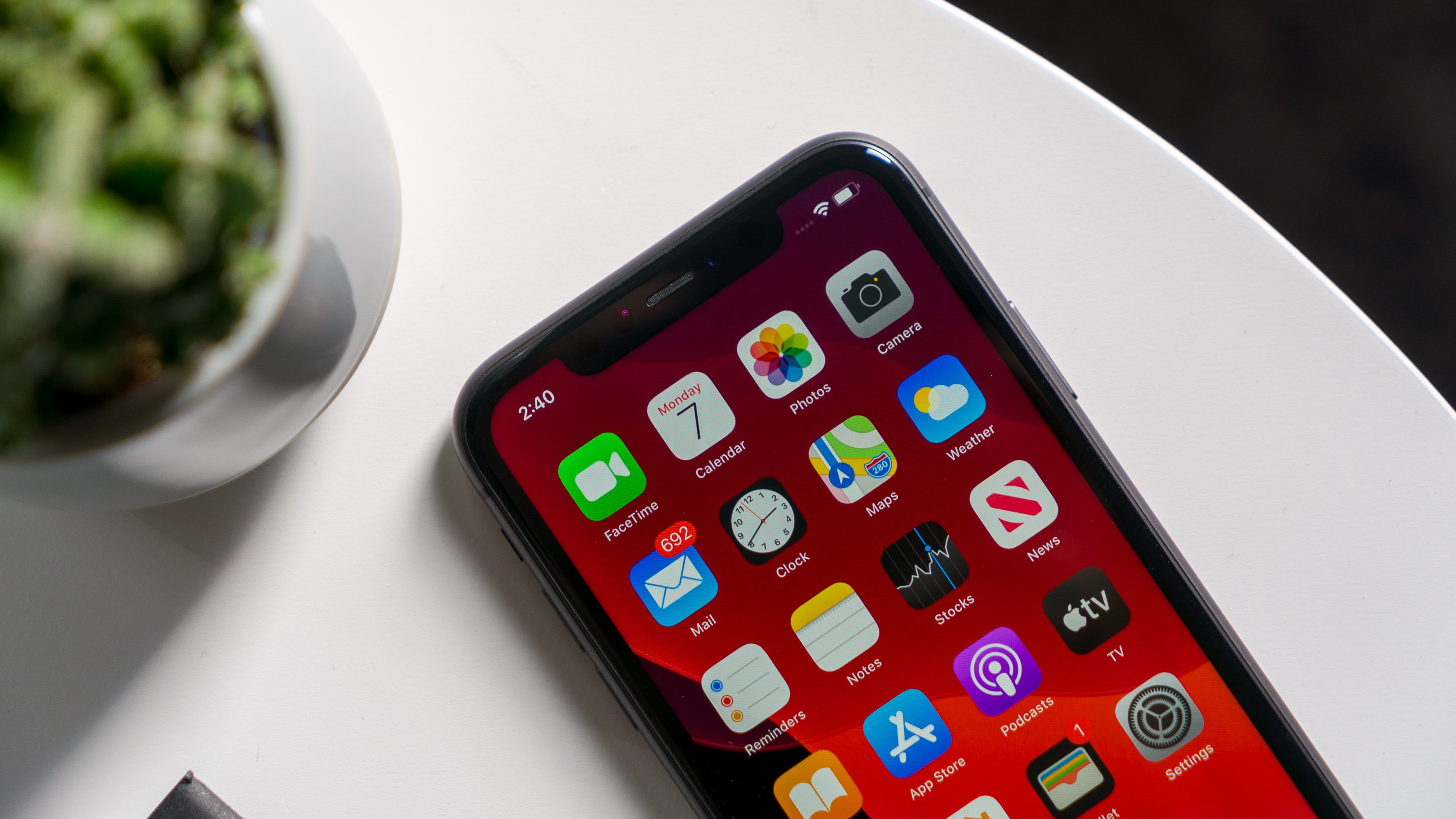 Test iPhone 11: Le vieux flagship d'Apple vaut-il toujours le