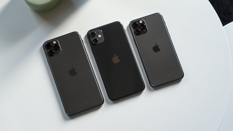 iphone 11 vs apple iphone 12 pro max