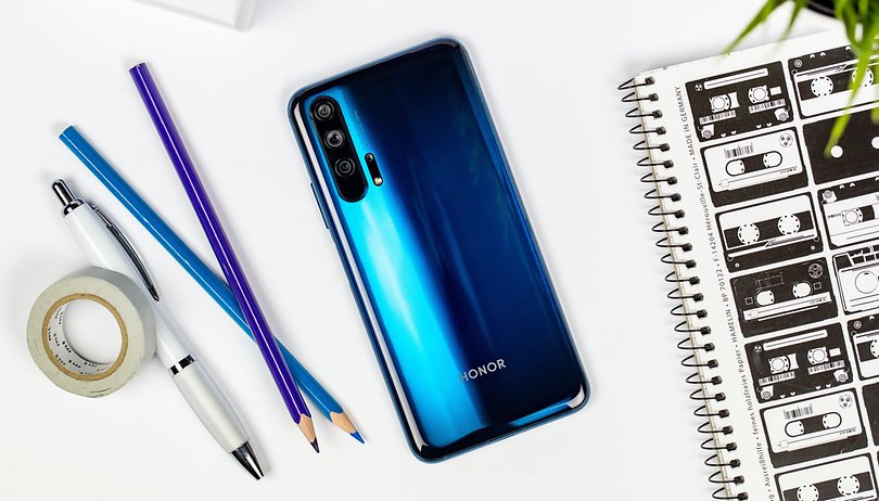 Test du Honor 20 Pro : si près mais aussi si loin