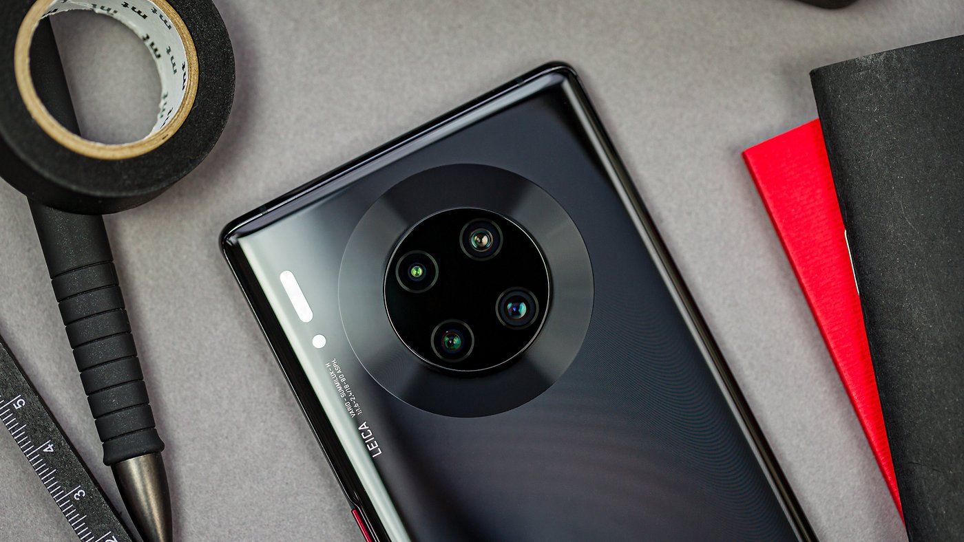 Huawei Mate 30 Pro review: the best Mate you can't have | NextPit
