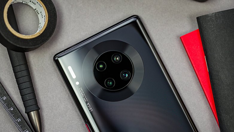 AndroidPIT huawei mate 30 pro mai n camera