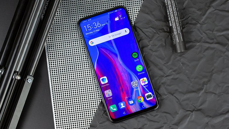androidpit huawei p smart z hero