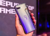 Asus ROG Phone II review: a gamer phone with high score potential