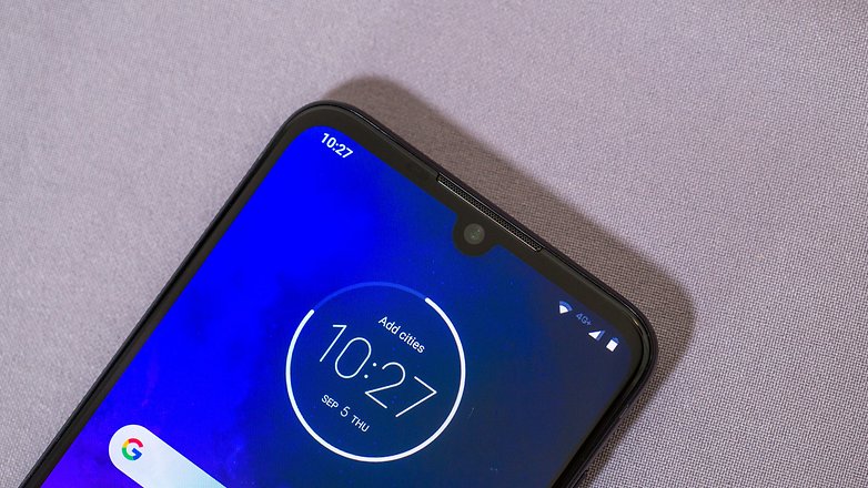 AndroidPIT motorola one zoom ifa 1 ifa