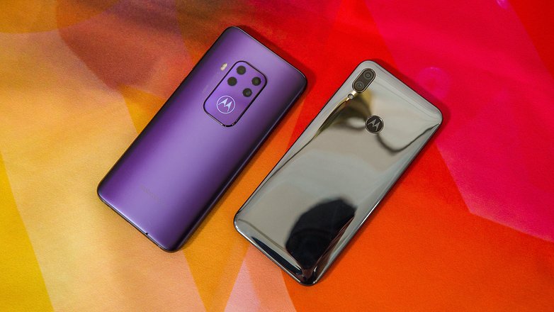 AndroidPIT motorola one zoom ifa 9 ifa
