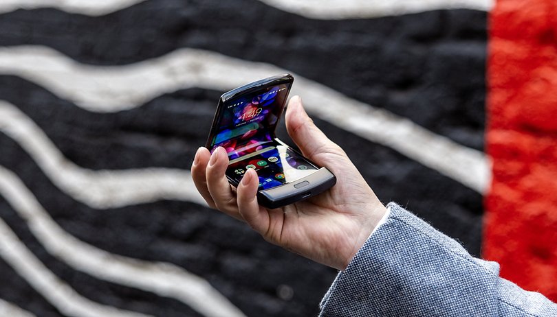Finalmente un nuovo Razr: ritorno al futuro?