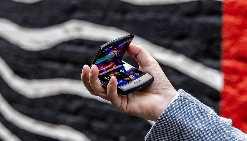 Motorola Razr (2019): Das muss besser klappen