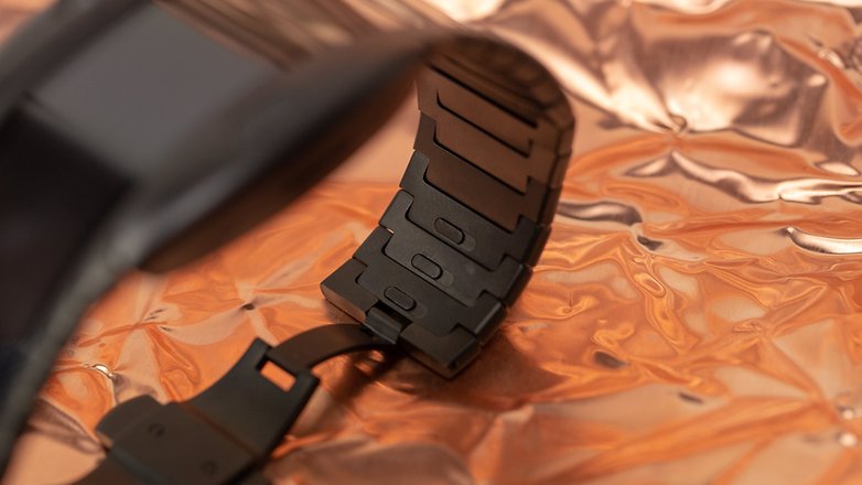 AndroidPIT nubia alpha watchband