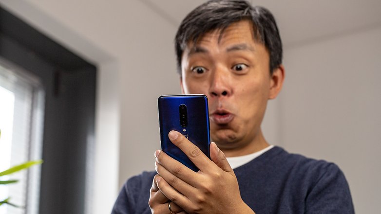 AndroidPIT oneplus 7 pro доволен