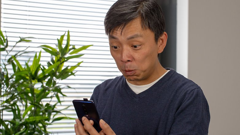 AndroidPIT oneplus 7 pro shu impressed