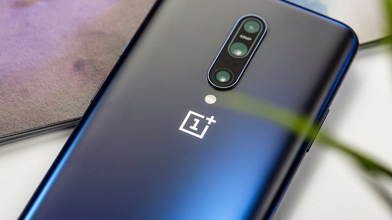 androidpit oneplus 7 oneplus logo