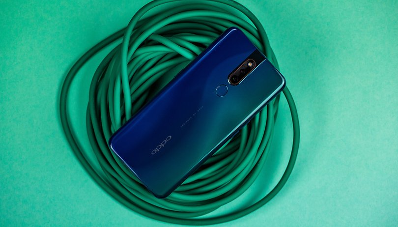 OPPO F11 Pro review: the next great mid-range camera phone?