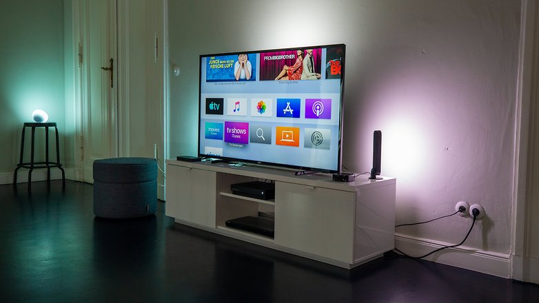 androidpit philips hue play filament hdmi sync box 6