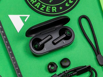 Razer Hammerhead True Wireless im Test: AirPod-Alternative f&uuml;r Gamer